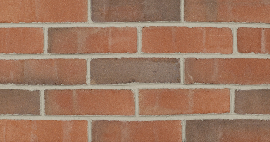 Brick, Hanson Brick, Extruded - Textured and Papercut